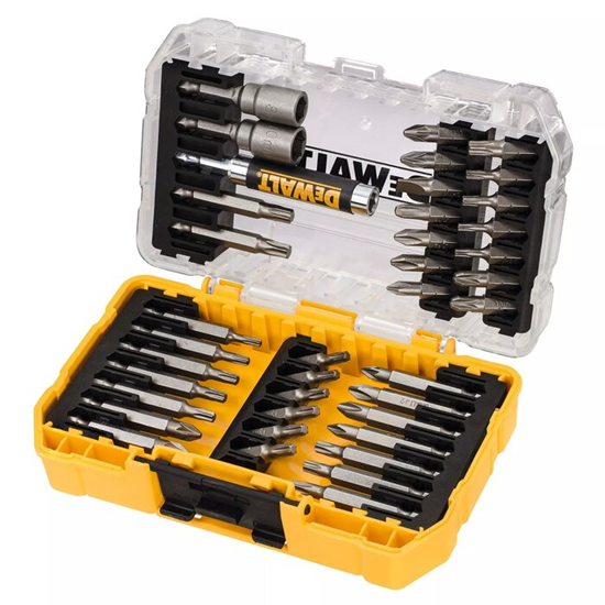 Picture of DeWalt DT70717-QZ Screwdriver bit set