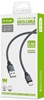 Picture of D-Fruit cable USB-A - USB-C 1m, grey (DF441C)