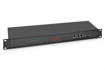 Attēls no Diverse GUDE Smart PDU, 1U, Outlet Monitored & Switched, Input 1x16A, Output 12 x C13