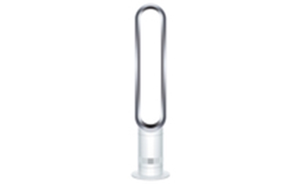 Picture of Dyson AM 07 fan white/silver