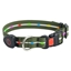 Picture of DOGGY VILLAGE Signal collar MT7117 dark green - LED dog collar - 60cm