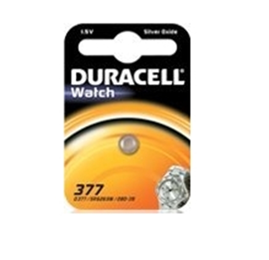 Изображение Duracell 062986 household battery Single-use battery SR66 Silver-Oxide (S)