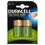 Attēls no Duracell Akku Rechargeable   Baby   -   C       3000mAh 2St.