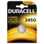 Attēls no Duracell Batterie Knopfzelle CR2450 3.0V Lithium        1St.