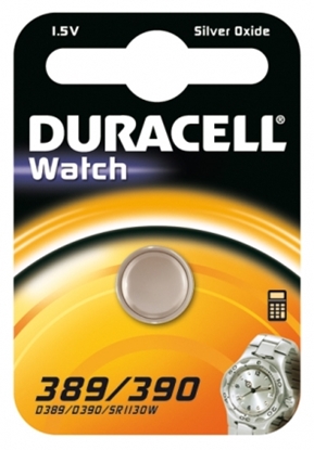 Attēls no Duracell Batterie Uhrenzelle 389/390                    1St.