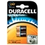 Attēls no Duracell Batterie Ultra Photo Lithium CR2 (CR17355)     2St.