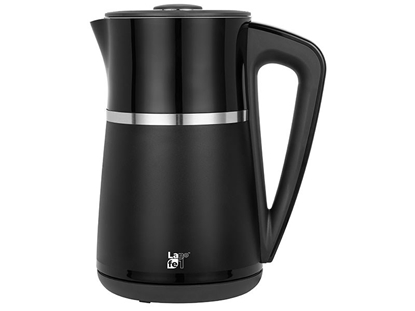 Picture of Electric kettle with temperature control 1.7 l 2200 W LAFE CEG020