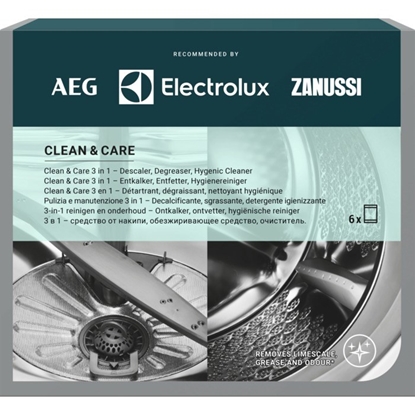 Изображение Electrolux M2GCP600 descaler Domestic appliances Powder