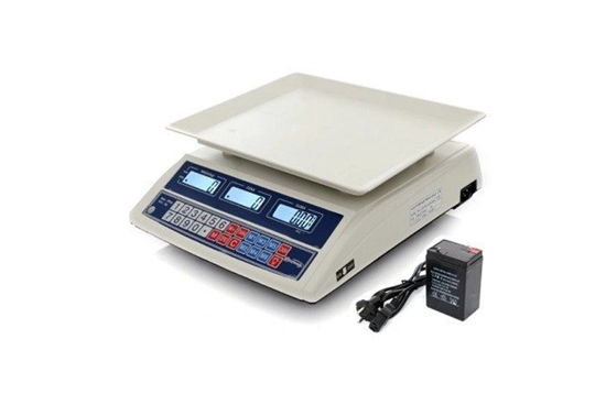 Picture of Wagi Tarczyn ELECTRONIC SCALE WT-100 40KG