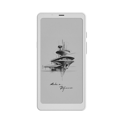 Attēls no E-Reader|ONYX BOOX|Palma|6.13"|824x1648|1xUSB-C|Micro SDHC|Wireless LAN 802.11ac|Bluetooth|White|OPC1127R