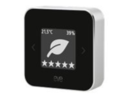 Attēls no EVE Room Indoor Airquality Monitor for Apple HomeKit