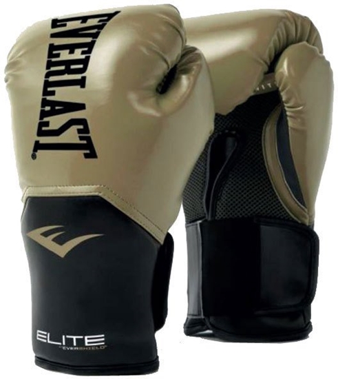 Picture of Everlast Rękawice Bokserskie EVERLAST Elite Gold 12 oz