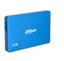 Attēls no External HDD|DAHUA|2TB|USB 3.0|Colour Blue|EHDD-E10-2T