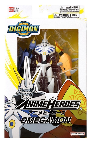 Picture of Figurka ANIME HEROES DIGIMON - OMEGAMON