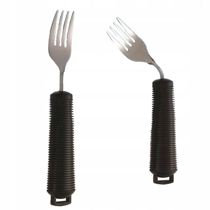 Attēls no Flexible fork - flexible for disabled people