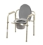 Attēls no Folding toilet chair