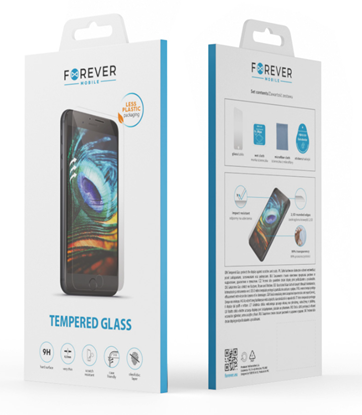 Изображение Forever 2.5D Tempered Glass for Samsung Galaxy S23 FE 5G