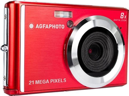 Picture of Fotoaparatas Agfaphoto DC5200 Red