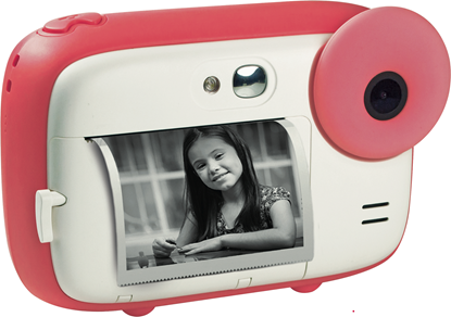 Изображение Fotoaparatas Agfaphoto Realikids Instant Cam pink