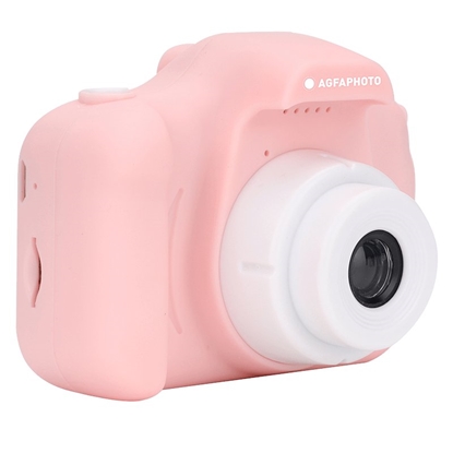 Attēls no AgfaPhoto Realikids Cam Mini Pink