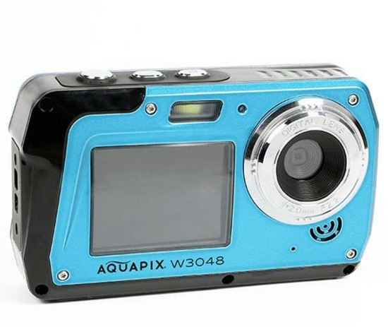 Picture of Easypix Aquapix W3048-I Iceblue Edge 10075