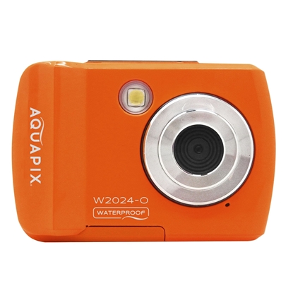 Picture of Easypix Aquapix W2024 Splash Orange 10068