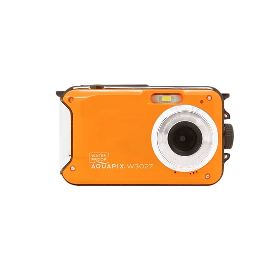 Picture of Easypix Aquapix W3027 Wave Orange 10031