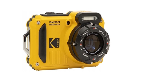 Изображение Fotoaparatas KODAK WPZ2 Yellow