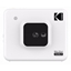 Picture of Kodak Mini Shot 3 Square Instant Camera and Printer White