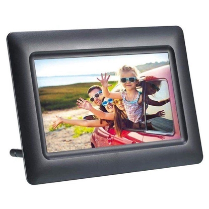 Attēls no Agfa Photo APF700 Digital Photo Frame 7 black