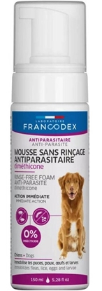 Picture of FRANCODEX Dimethicone - leave-in shampoo - 150ml