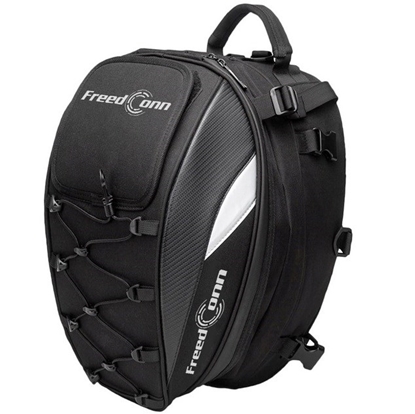 Picture of FREEDCONN MOTORBIKE BACKPACK ZC099 37L WITH COVER