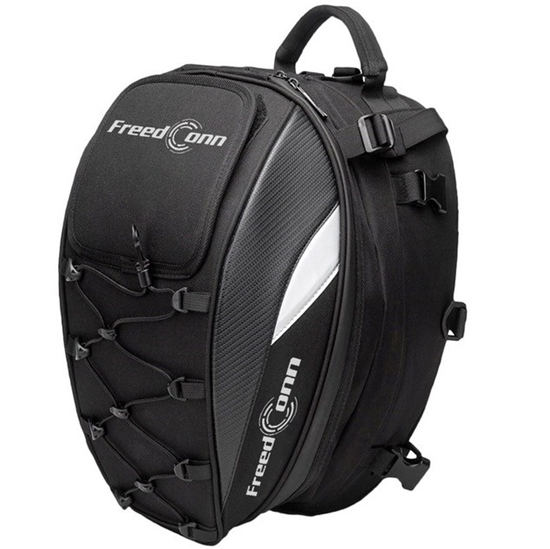 Изображение FREEDCONN MOTORBIKE BACKPACK ZC099 37L WITH COVER