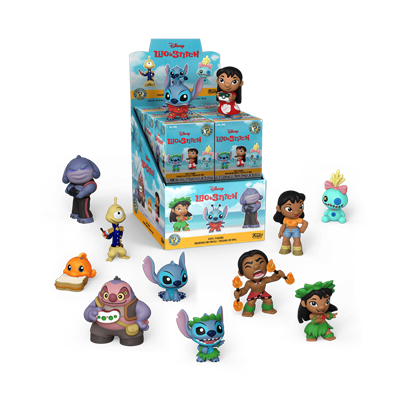 Picture of FUNKO Mystery Minis: Lilo & Stitch