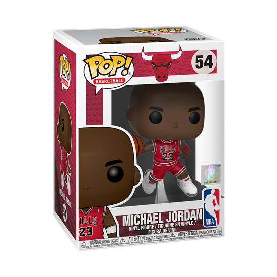 Picture of FUNKO POP! Vinilinė figūrėlė: NBA:Bulls - Michael Jordan