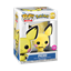 Attēls no FUNKO POP! Vinilinė figūrėlė: Pokemon - Pichu (Flocked)