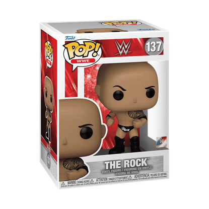 Attēls no FUNKO POP! Vinilinė figūrėlė: The Rock