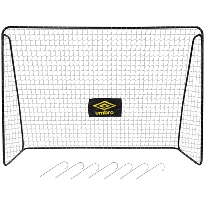 Изображение FUTBOLA VĀRTI AR TĪklu 300x205x120cm UMBRO