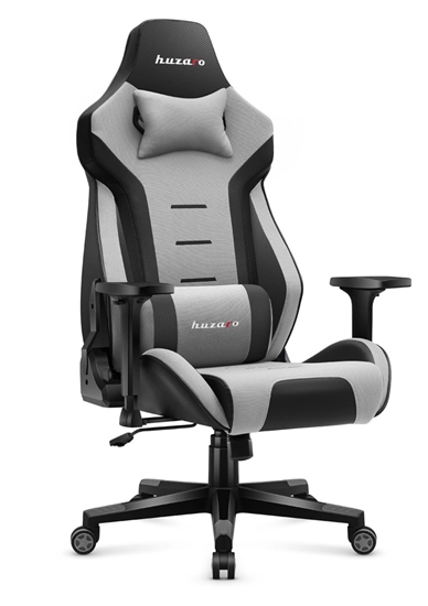 Изображение Gaming chair - Huzaro Force 7.6 Grey