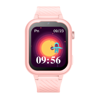 Attēls no Garett Kids Essa 4G Smartwatch, Pink