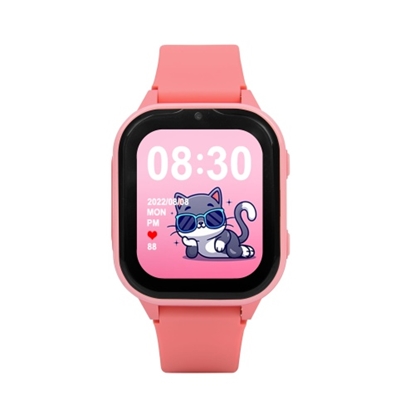 Изображение Garett Kids Sun Ultra 4G Smartwatch, Pink