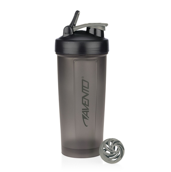 Изображение Gertuvė AVENTO Shaker 21WQ 1l Black/Grey