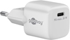 Picture of Goobay | USB-C PD GaN Fast Charger Nano (20 W), White