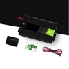 Изображение Green Cell INV08 power adapter/inverter Outdoor 1000 W Black