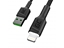 Picture of Green Cell KABGCSET06 lightning cable 2 m Black 3pc