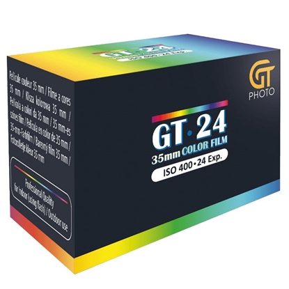 Изображение GT Photo GT24FILM Photo Film 35mm