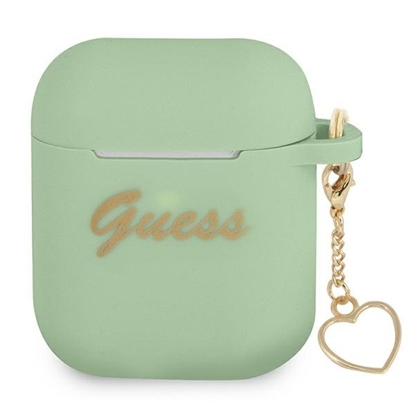 Picture of Guess GUA2LSCHSN Cover Case for Apple AirPods 1/2