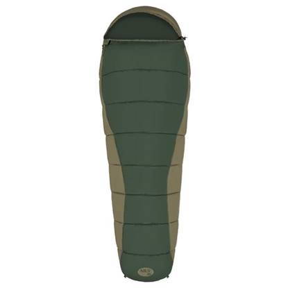 Изображение Guļammaiss NC2012 GREEN SLEEPING BAG NILS CAMP