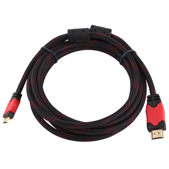 Изображение HDMI-HDMI Kabelis 2.0m