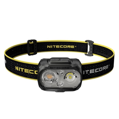 Изображение HEADLAMP UT SERIES 520LUMENS/UT27 PRO NITECORE